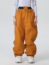 Searipe Durable Mountain Pro Allwetter-Schneehose für Damen, locker geschnitten