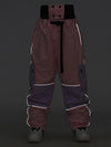 SnowCraze Alpine Explorer Freestyle Baggy Schneehose für Damen