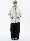 Strapazierfähiger Damen-Schneeanzug von Steeze HypeShred, Baggy Utility Cargo