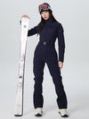 Searipe Nordic Diva Mountain Chic Allwetter-Skioverall für Damen