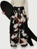 Wild Motion Damen-Schneehose mit mehreren Taschen, reflektierendem Farbblock-Design und extraweitem Sitz