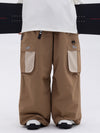 Skyguard Utility Extra Baggy Cargo-Schneehose für Herren