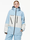 Arctic Queen Backcountry Explorer Thermo-Schneejacke für Damen