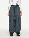 Arctic Queen Mountain Rider High Performance Baggy Skihose für Damen