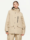 Arctic Queen Alpine Legacy Warm Guard Damen-Schneejacke