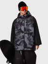 Urban Vibe Herren-Freestyle-Snowboardjacke – robust und vielseitig