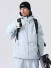 Searipe Herren-Skijacke für Mountain Rider – Robust, wetterfest, Baggy-Schneejacke