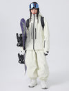 Searipe Unisex Strapazierfähiger Mountain Rider All-Terrain Baggy Schneeanzug für Damen und Herren