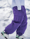Rabbit Snow StreetFlow Freestyle Cargo Baggy Schneehose für Herren