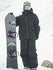 John Snow Damen-Backcountry-tauglicher zweiteiliger Bergschneeanzug