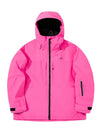 Nandn 3L Arctic Blitz wasserdichte Snowboardjacke für Herren