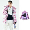 Damen-Winter-Schneejacke Vector Mountain Defender