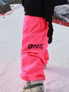 Cosone Mountain Swag Baggy-Schneehose für Herren