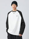Damen-Schneepullover Nandn Alpine Chill Baggy