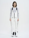 Damen-Ski-Latzhose mit hohem Tragekomfort und flexiblem Design