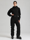 Gsou Snow Alpine Luxe Slim Fit Ganzkörper-Skioverall für Damen