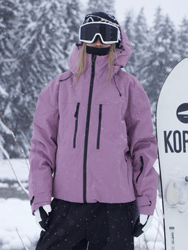 Rabbit Snow ChillRider Thermal Mountain Pro Damen-Schneejacke