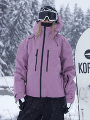 Rabbit Snow ChillRider Thermal Mountain Pro Damen-Schneejacke