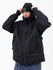 Mountain Chill Allwetter-Schneejacke für Herren mit reflektierenden Eigenschaften – Ideal zum Nachtskifahren und Snowboarden