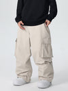 Searipe Herren Strapazierfähige Mountain Pro All Function Baggy Schneehose