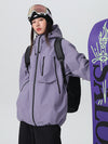 Searipe Durable Mountain Pro All-Terrain Baggy Schneejacke für Damen