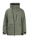 Gsou Snow HyperDrive All-Season Mountain Cargo Snow Jacket für Damen