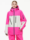 Alpine Pioneer Mountain Explorer Thermo-Schneejacke für Herren
