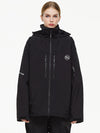 Arctic Queen Mountain Windbreaker Thermo-Schneejacke für Damen