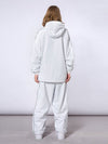 Dook Snow Track Stripe Snowboardjacke und -hose für Damen, Schneeanzug