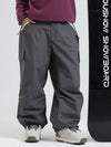 Gsou Snow ChillFlex Mountain Rider Freestyle Baggy Skihose für Damen