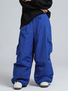 Gsou Snow Mountain Chill Freestyle Baggy Snowboardhose für Damen