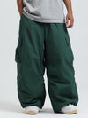 Gsou Snow Mountain Chill Freestyle Baggy Snowboardhose für Herren