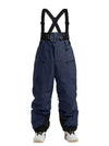 Gsou Damen-Skihose, robust, Bergprofi, Allzweck-Cargo-Schneehose