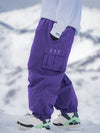 Rabbit Snow StreetFlow Freestyle Cargo Baggy Schneehose für Damen