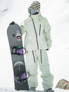 John Snow Damen-Backcountry-tauglicher zweiteiliger Bergschneeanzug