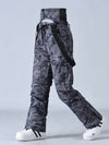 SnowPeak StormGuard Allwetter-Skihose für Herren, isoliert