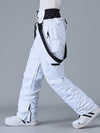 FrostPeak Mountain-Ready Bib-Skihose für Damen
