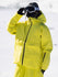 Rabbit Snow ChillRider Thermal Mountain Adventure Damen-Skijacke