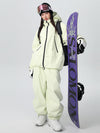 Searipe Unisex Strapazierfähiger Mountain Pro Allwetter-Schneeanzug für Damen und Herren