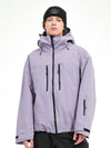 Robuste Mountain Pro Allwetter-Thermo-Schneejacke für Herren, 3-lagig