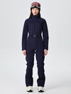 Searipe Nordic Diva Mountain Chic Allwetter-Skioverall für Damen