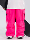 Rabbit Snow UrbanRush Prime Oversize Baggy Schneehose für Herren
