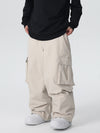 Searipe Herren Strapazierfähige Mountain Pro All Function Baggy Schneehose