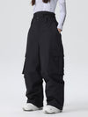 Searipe Damen-Skihose, robust und vielseitig, mit Baggy-Griff