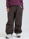Gsou Snow ChillFlex Mountain Rider Freestyle Baggy Skihose für Damen
