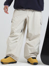 Gsou Snow ChillFlex Mountain Rider Freestyle Baggy Skihose für Herren