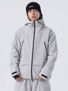 Searipe Herren-Skijacke „Durable Mountain Pro All-Weather Baggy“
