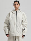 Gsou Snow Mountain Freestyle SnowFlex Active Schneejacke für Damen