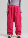 Gsou Snow Mountain Freestyle SnowFlex Street Hybrid Cargo Skihose für Damen