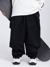 Rabbit Snow Freestyle Cargo Baggy Snowboardhose für Damen